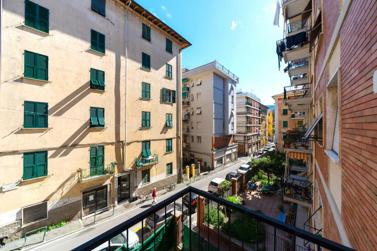 Lia Rooms 3 La Spezia Luaran gambar