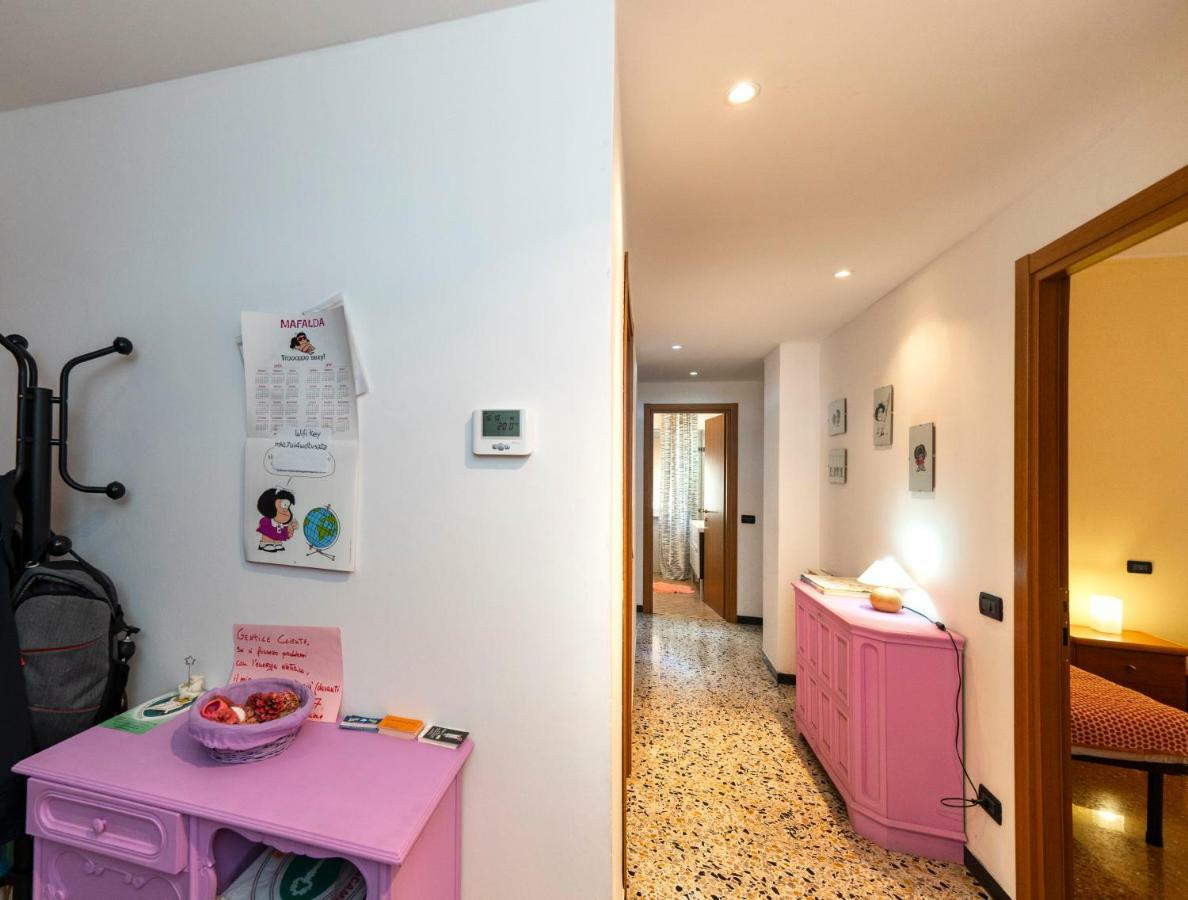 Lia Rooms 3 La Spezia Luaran gambar